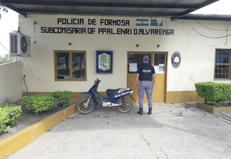 BGuadalupe: intentó robar y terminó detenido