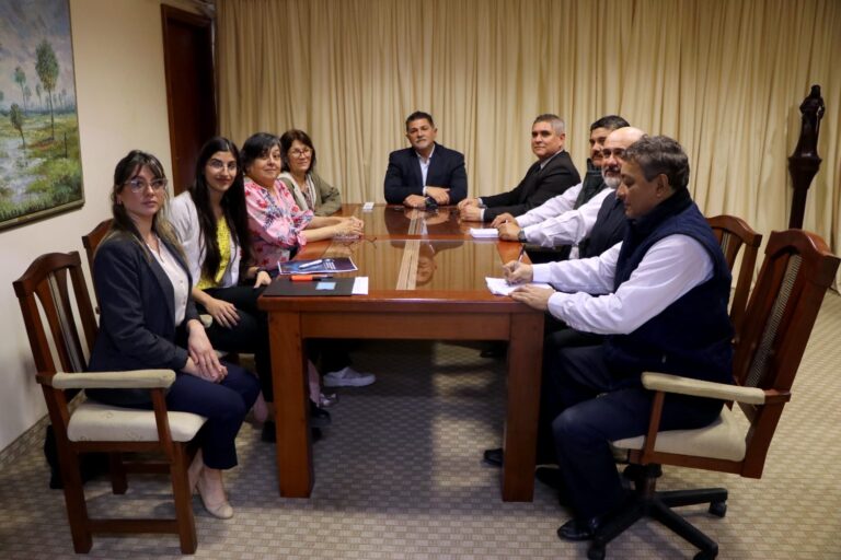 El Poder Judicial se prepara para recibir a áreas informáticas de la región