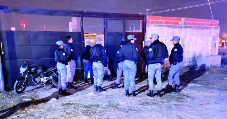 Joven apuñalado en una fiesta clandestina: un hecho que conmociona a Formosa