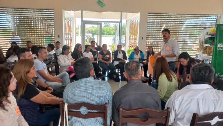 Se realizan talleres participativos para fortalecer áreas protegidas de la provincia