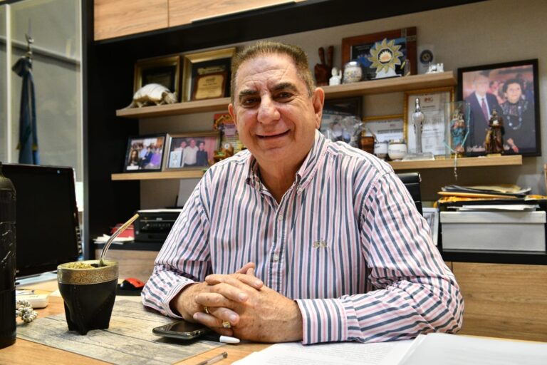 Jofré: Debemos reafirmar en octubre las banderas de soberanía y justicia social del peronismo