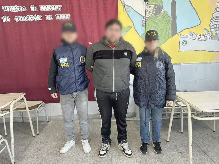 Fueron a votar y terminaron presos: los prófugos que atrapó la Policía en colegios bonaerenses