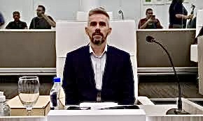 La Nueva Constitución formoseña en el centro del debate: Las críticas del Concejal Patricio Evans