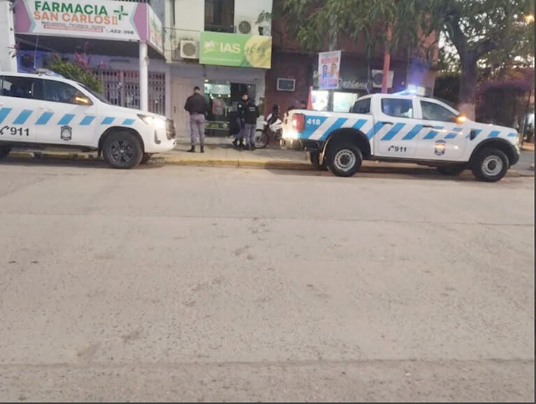 Detuvieron al autor del robo de una agencia de quiniela