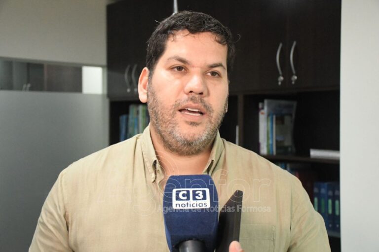 Rodríguez aseguró que el paippero es la columna vertebral de la producción en Formosa