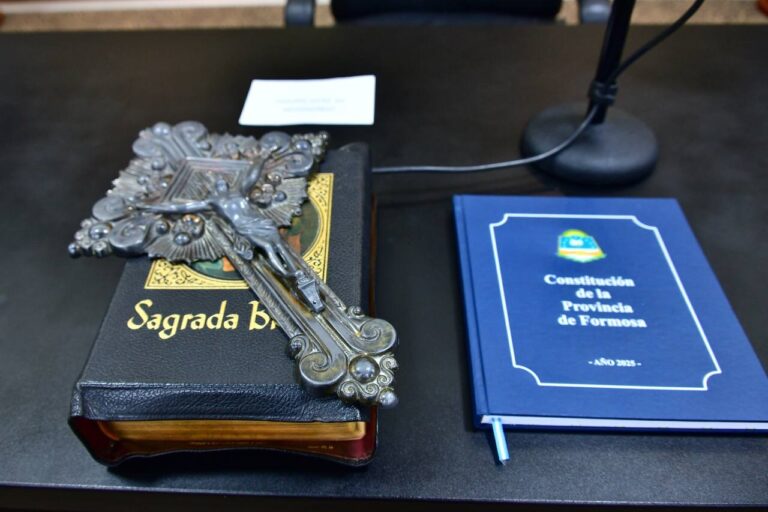 Ya se puede acceder de manera online a la nueva Constitución Provincial