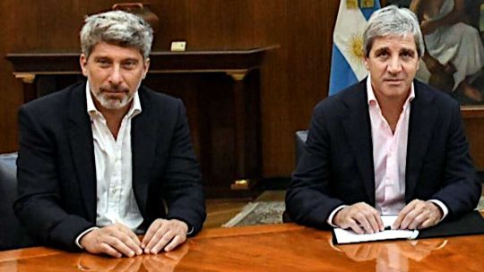 Los poderes inéditos de Martín Macarrone, el empresario de la construcción y funcionario de Caputo para la obra pública