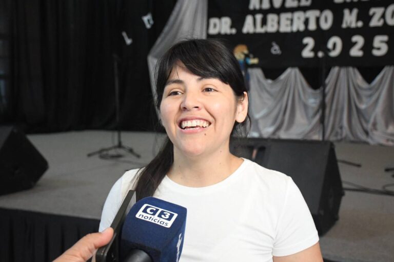 Iniciaron los Encuentros Corales Escolares 2025 para el nivel inicial