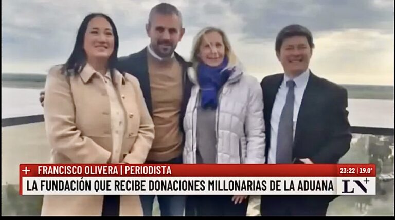 Denuncian un presunto caso de corrupción en la Aduana que involucra a Karina Milei y a un diputado de La Libertad Avanza