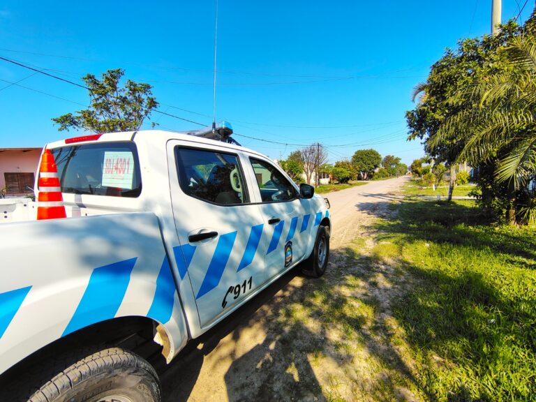 Detuvieron a dos hombres imputados en causas penales por delitos contra la propiedad