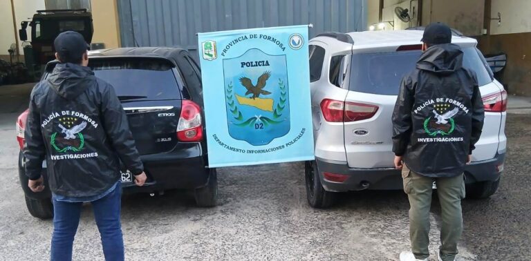 Secuestraron dos vehículos involucrados en una causa de estafa