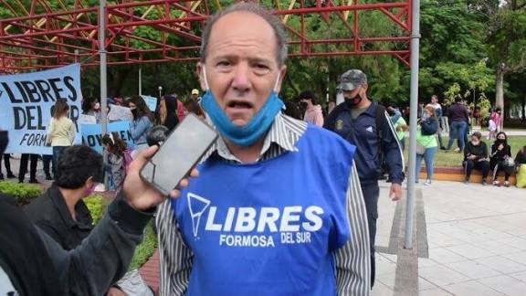 Estamos a punto de que se quiebre la estabilidad social en el país