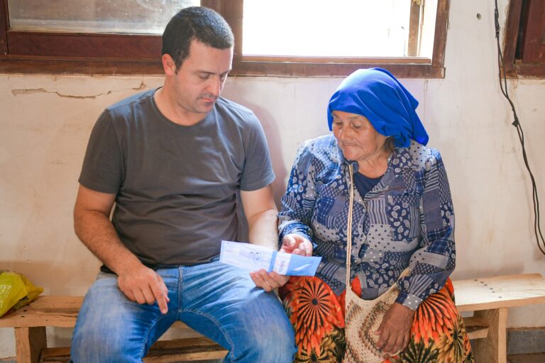 Campo del Cielo: La visita del Vicegobernador demuestra que la comunidad no está sola, que hay un Estado presente, destacaron