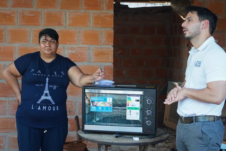 La Subsecretaría de Empleo lanzó nuevos Cursos de Oficios en Las Lomitas