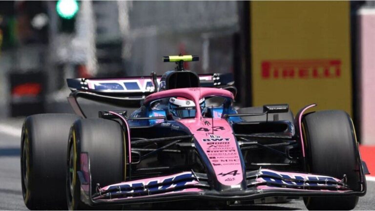 Gran Premio de Bakú: Franco Colapinto corre la FP2 tras salir 19 en la primera práctica