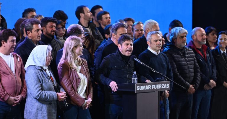 Elecciones 2025 en Argentina, EN VIVO: Kicillof se reúne con más de 80 intendentes y candidatos de Fuerza Patria para reforzar la estrategia en Provincia