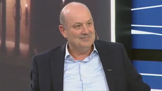 Sturzenegger hizo campaña en redes: «No podemos permitir que un audio editado nos confunda»