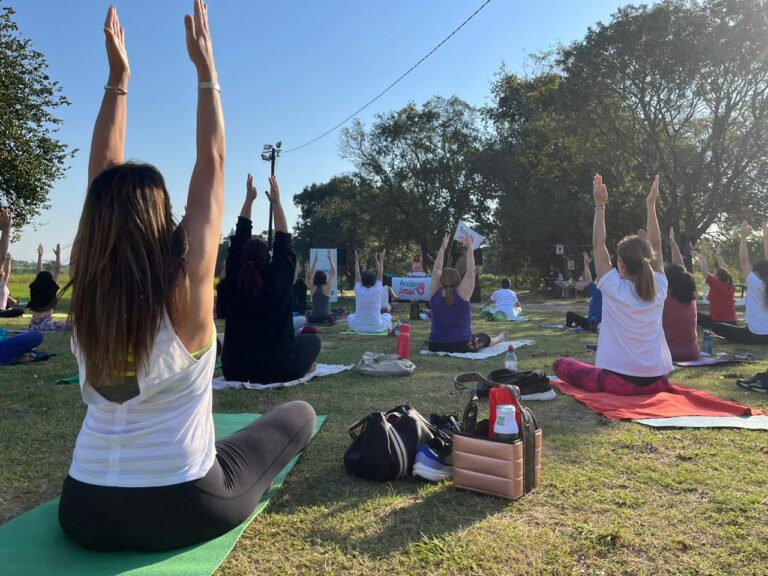 Festival de Yoga y Bienestar