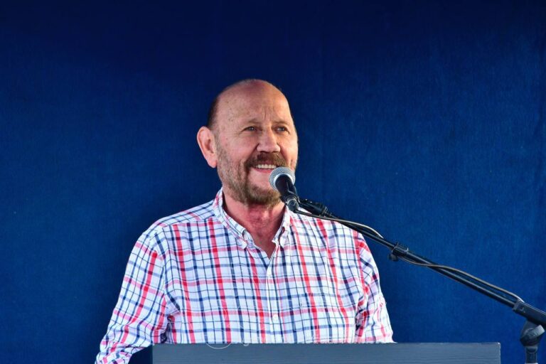 El Peronismo no va a desaparecer, no se equivoquen ni pierdan tiempo, aseguró Insfrán