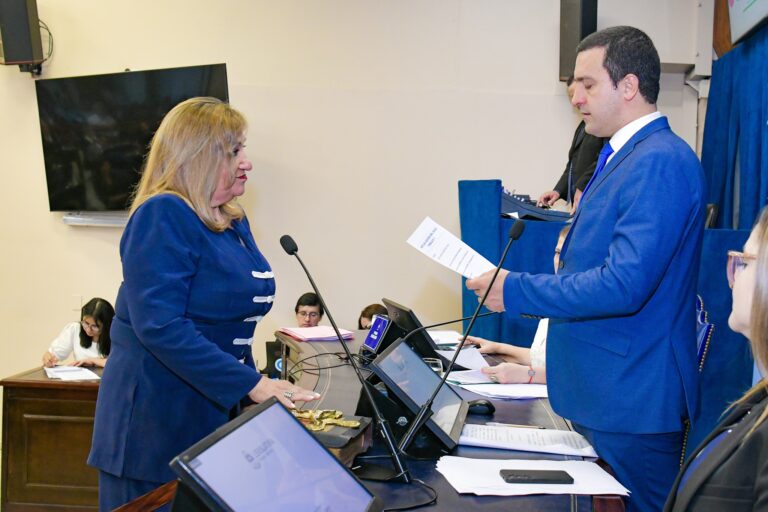 Diputados juraron la nueva Constitución de Formosa