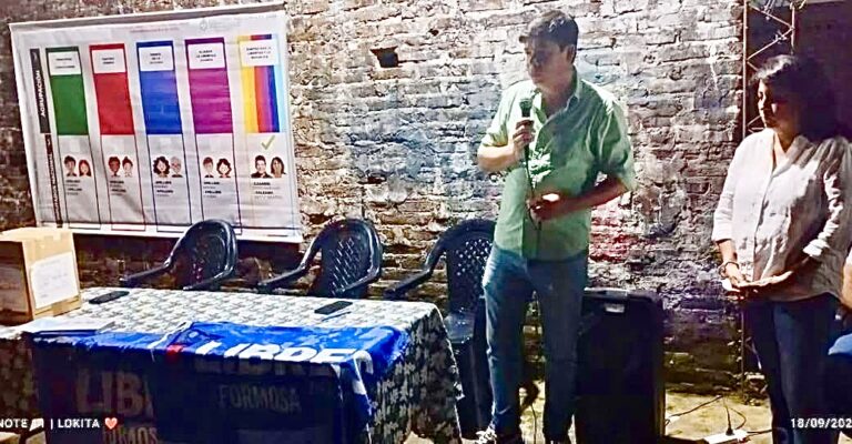 Casadei: La boleta única marca un cambio frente a la Ley de Lemas