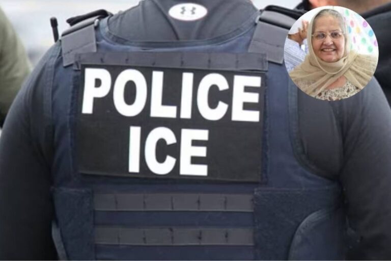 Tiene 73 años, fue a su cita de Inmigración en San Francisco y ahora está en el limbo de la deportación