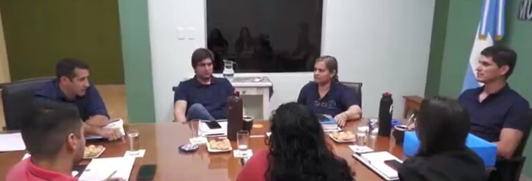 Abordaje sobre Adicciones: Avanzan estrategias con el ámbito Escolar