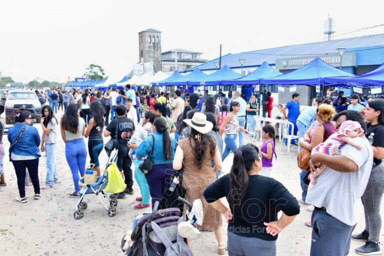 Cáceres: En Formosa tenemos un modelo inclusivo, solidario y de justicia social que conduce el gobernador Gildo Insfrán