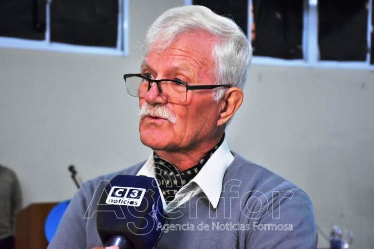 Lenscak: La UNaF es la única Universidad del país que no lucha por un mayor presupuesto educativo