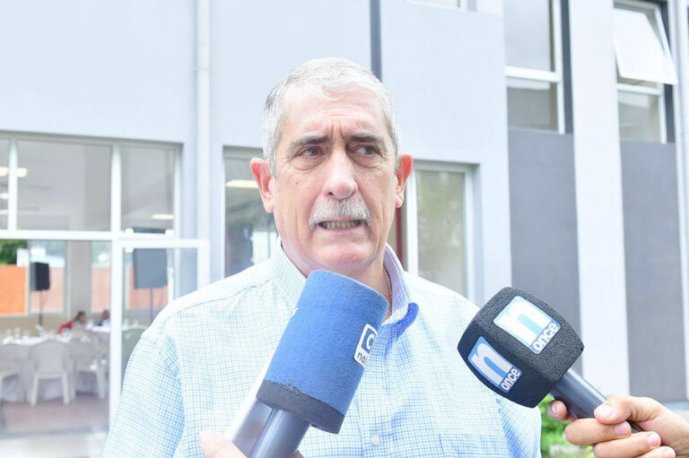 García confía en que el pueblo formoseño acompañará al Frente de la Victoria