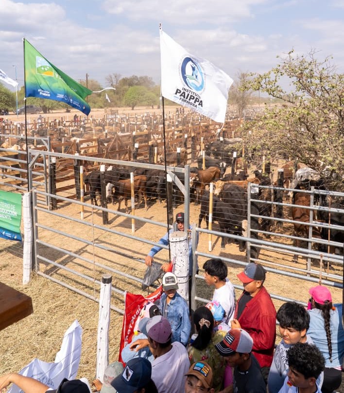 Rodríguez: Otra Argentina es posible desde Formosa