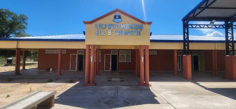 El gobernador Insfrán inaugurará 14 obras en dos días durante su gira por el oeste de Formosa