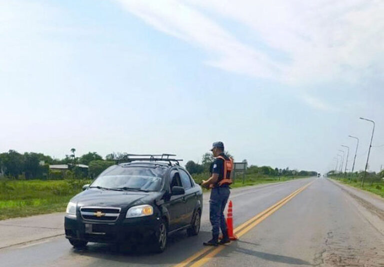 Operativo fin de semana: la Policía sacó de circulación a 61 conductores alcoholizados