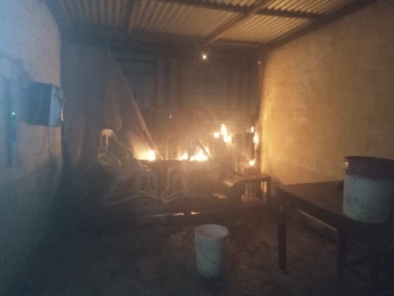 Noche de terror en Barrio Lote 111 de Formosa: Militantes intentaron quemar viva a una familia por pensar distinto