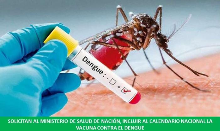 Sin mayores cambios respecto al conteo anterior, se presentaron los casos de dengue en el cierre de esta semana