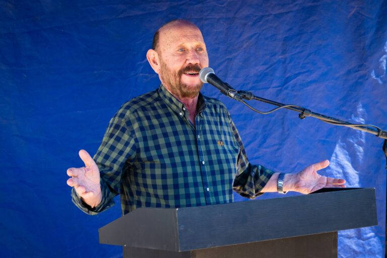 Insfrán: A los Gobiernos se los mide por los hechos, porque mejor que decir es hacer