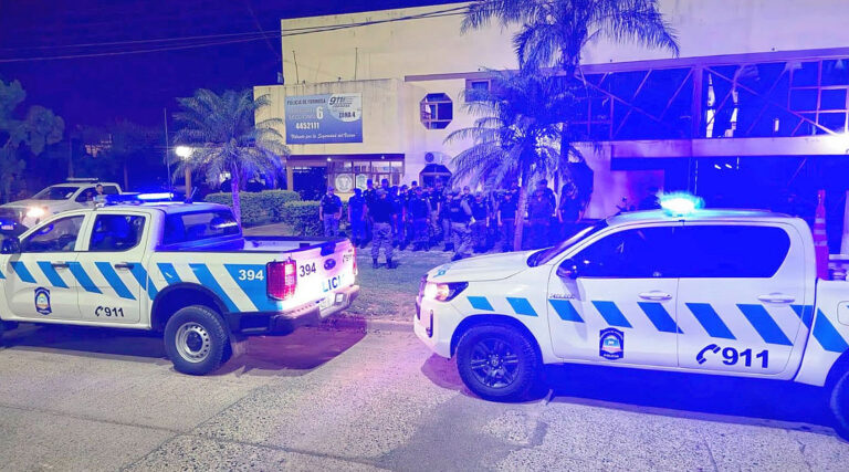 Capturaron a cuatro sujetos en distintas intervenciones policiales