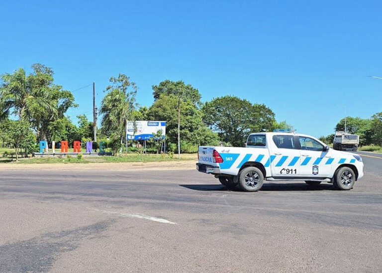 El trabajo conjunto de la Policía derivó en la detención de un arrebatador