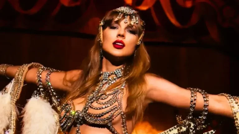 Taylor Swift vuelve a los cines con un evento asociado al lanzamiento de su nuevo disco «The Life of a Showgirl»