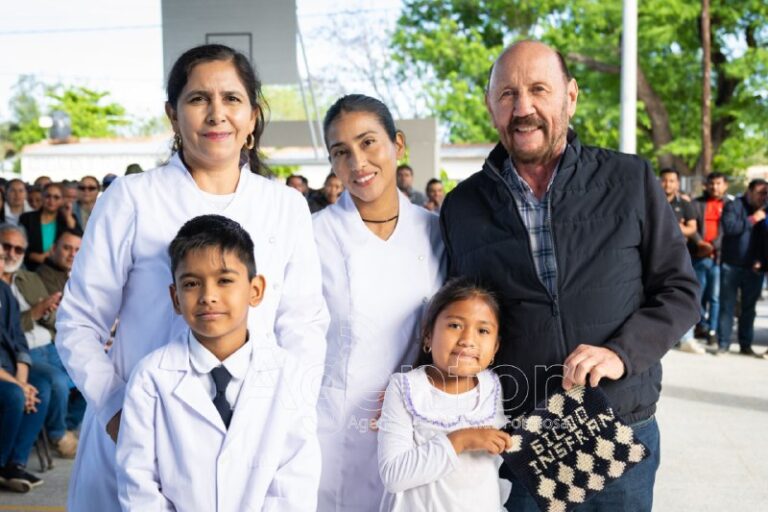 Insfrán: La política es militancia y compromiso, pero no con uno mismo sino con sus semejantes