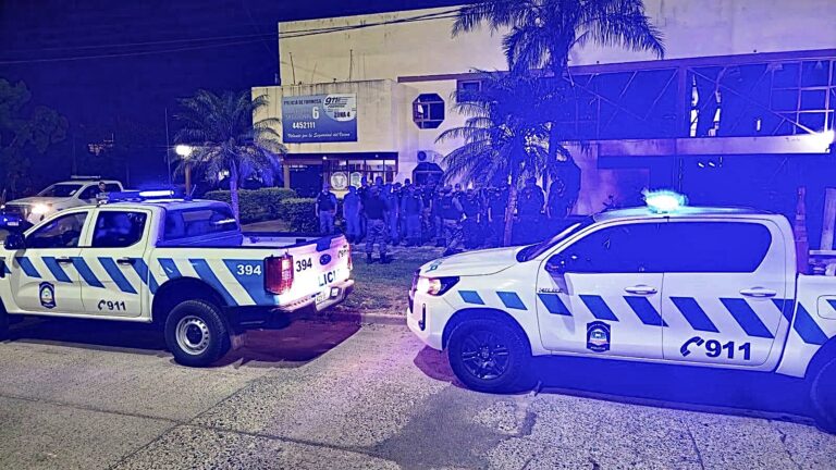 Triste hallazgo en el barrio Santa Rosa: Un hombre de 67 años falleció por causas naturales