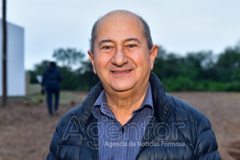 Vargas Yegros brindó detalles de los acueductos en Pozo de Maza y pidió cuidarlos entre todos