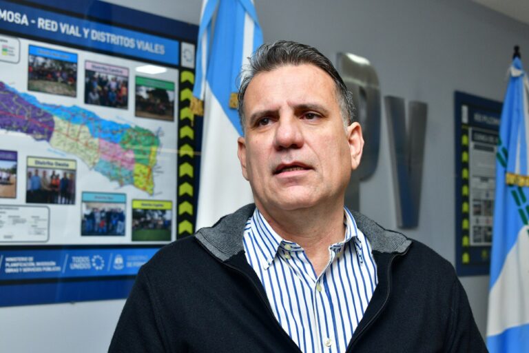 Nueva Ruta 40: Un pilar de desarrollo para el oeste formoseño