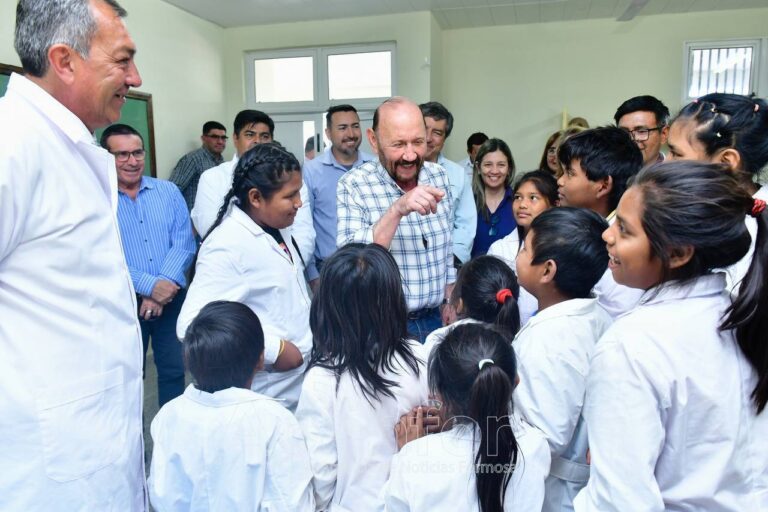 Trabajamos para poner a disposición políticas públicas que permitan desarrollarnos con equidad y justicia social, destacaron