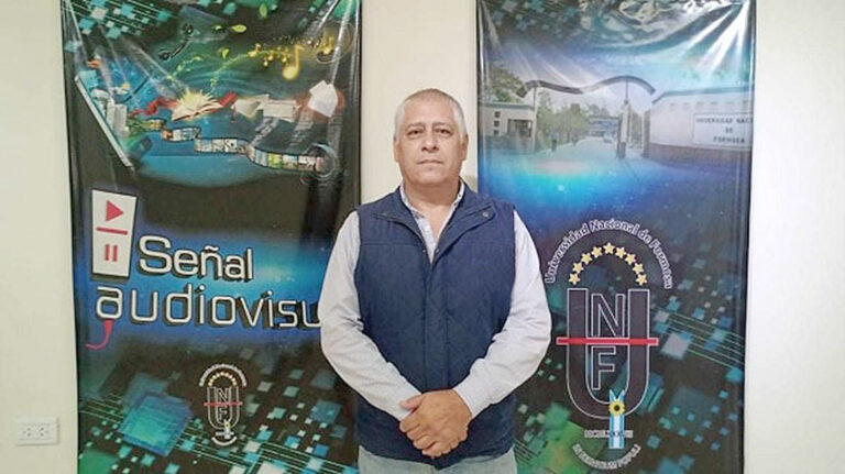 FCS de la UNaF: el decano Merlo es el nuevo vicepresidente de la AACUB