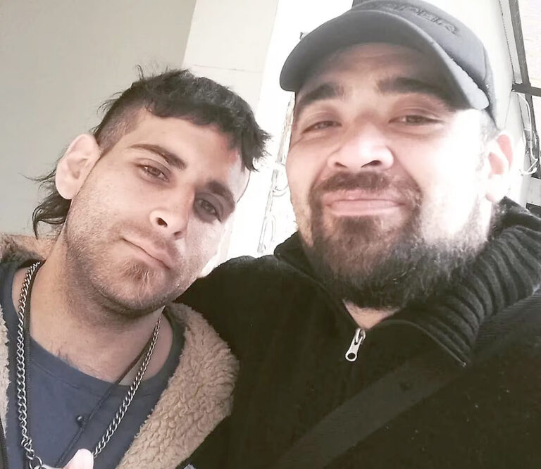 Chocó a un grupo de amigos, mató a dos y fue detenido tras cuatro meses prófugo