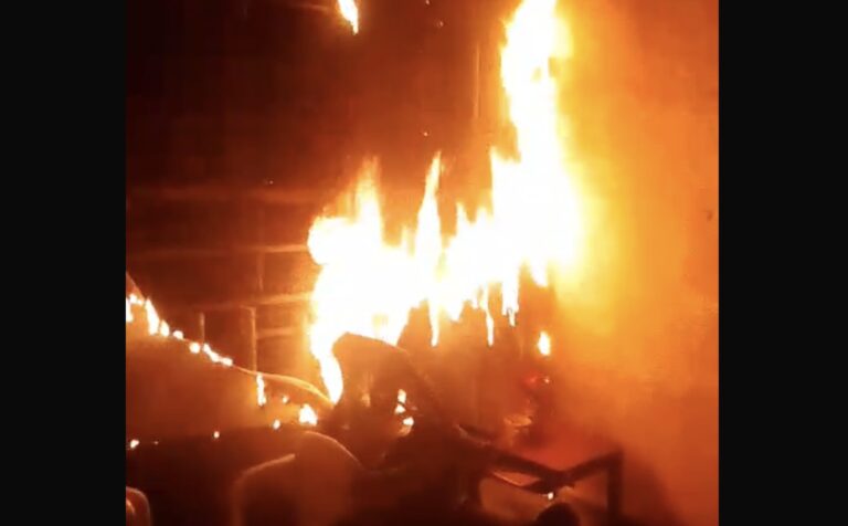 Atentado Político en Formosa: Una Familia Denuncia Incendio de su Vivienda por Motivos Políticos