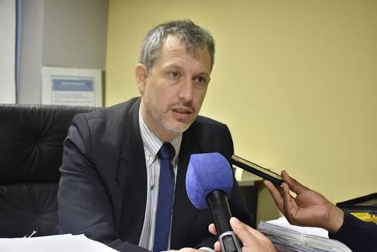 Incendio Intencional en el Barrio Salvador Gurrieri: el Juez Guillermo Caballero, ofreció detalles de la investigación