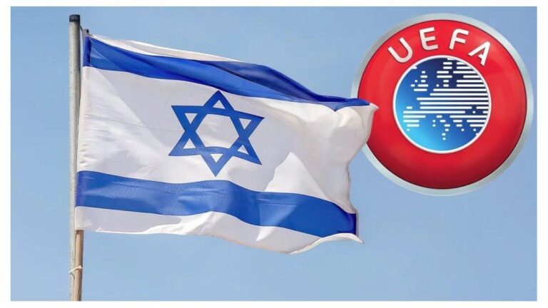 Israel no sería excluido de los torneos de la UEFA, pese al pedido de la ONU