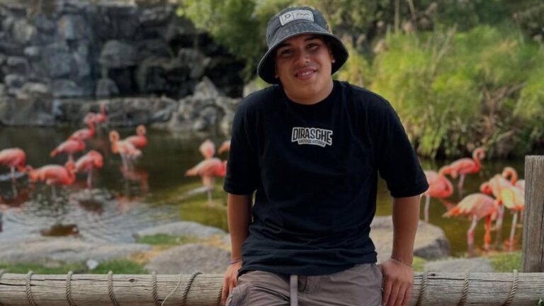 Thiago Medina sigue en estado crítico: qué dice el nuevo parte médico